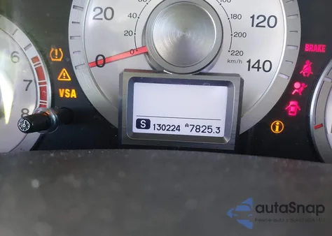 2009 Honda Pilot Touring from USA, damaged, VIN 5FNYF38929B023204